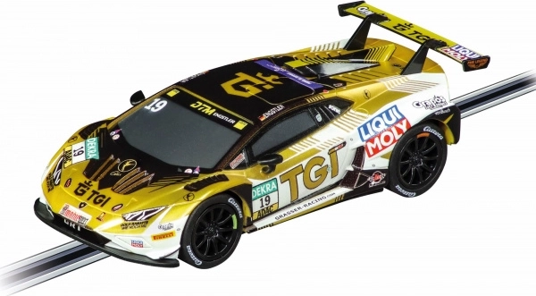 Carrera GO!!! Lamborghini Huracán GT3 Evo 2 GRT Grasser Racing Luca Engstler č. 19 DTM 2025