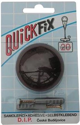 Tlmič nárazov dverí 50 mm HN, 2 ks