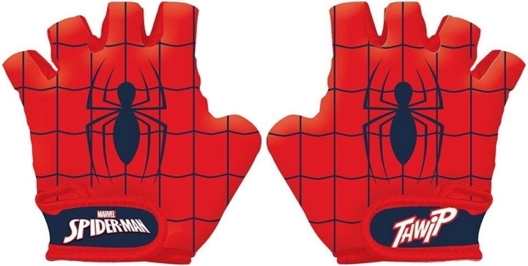 Detské cyklistické rukavice Marvel Spider-Man