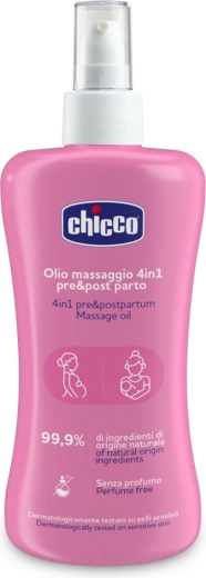 Chicco Mama Care olej 4v1 proti striám 200 ml