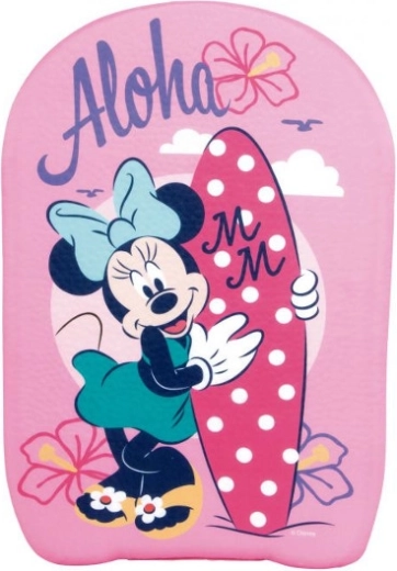 Plavecká doska Minnie Mouse 30 × 42 cm