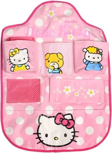 OXYBAG vreckár do auta HELLO KITTY