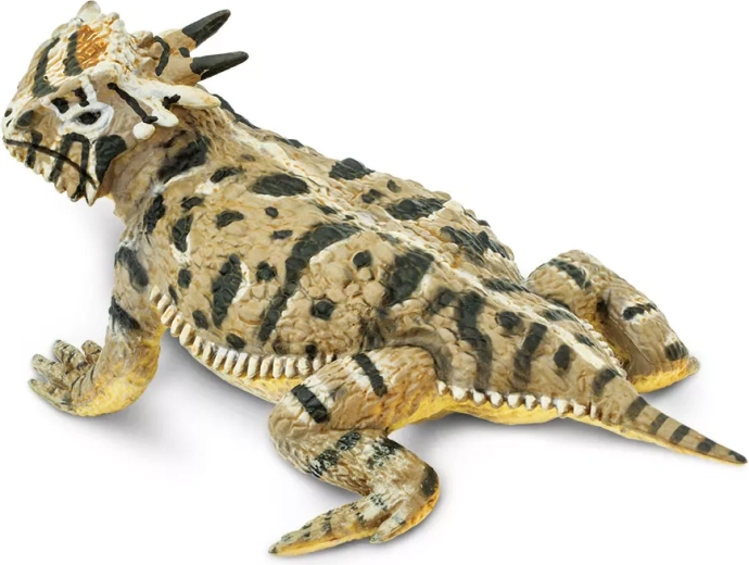 Safari Ltd. ropušník trnohlavý – realistická figúrka jaštera - 1 kus