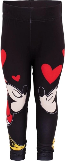Dievčenské legíny Disney Minnie