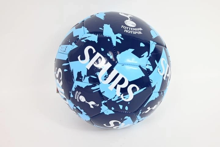 Futbalová lopta Tottenham Hotspur graffiti veľkosť 5
