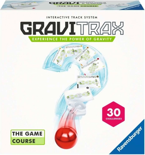 Interaktívna guľôčková dráha RAVENSBURGER GRAVITRAX THE GAME COURSE