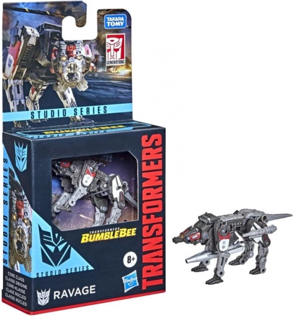 transformers generations studio series core – zberateľská figúrka 9 cm