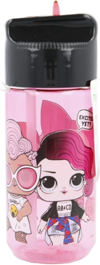 Stor LOL Surprise Rock on prémiová tritanová fľaša na pitie 430 ml - 1 kus