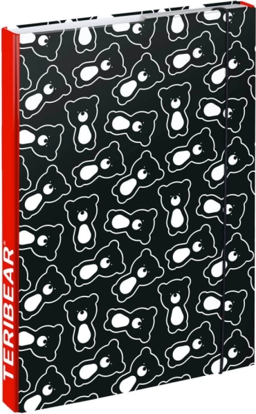 Dosky na školské zošity A4 TERIBEAR
