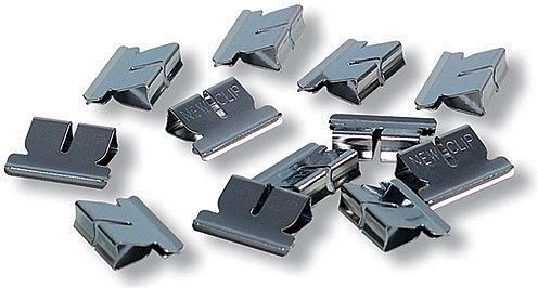 Spony CONCORDE Magic – opakovane použiteľné, 50 ks