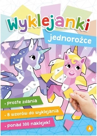 Vykladačky Jednorožce