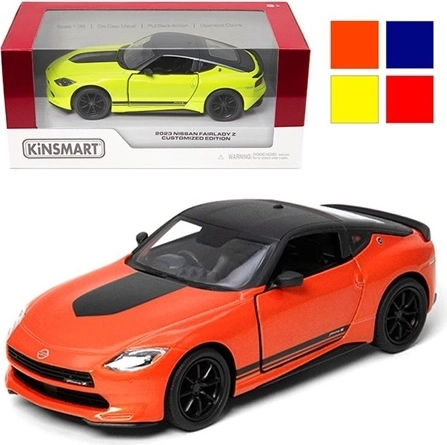 Model Nissan Fairlady Z Customised 2023 – 1 kus