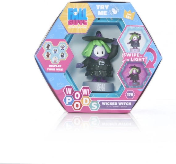 WOW POD, Fall Guys - Čarodejnica