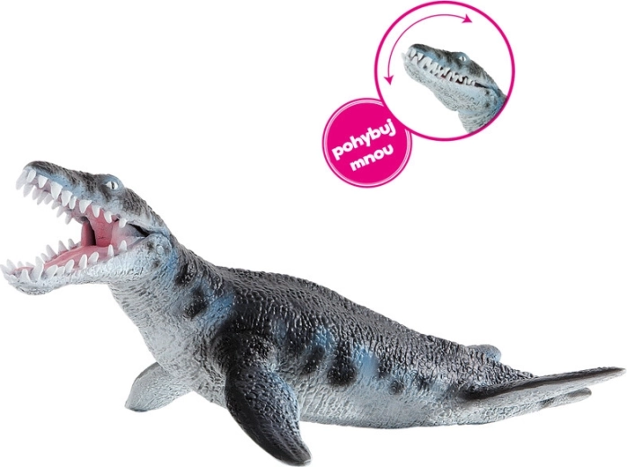 Bullyland figúrka Liopleurodon