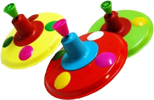 Kovový káč a 18 cm