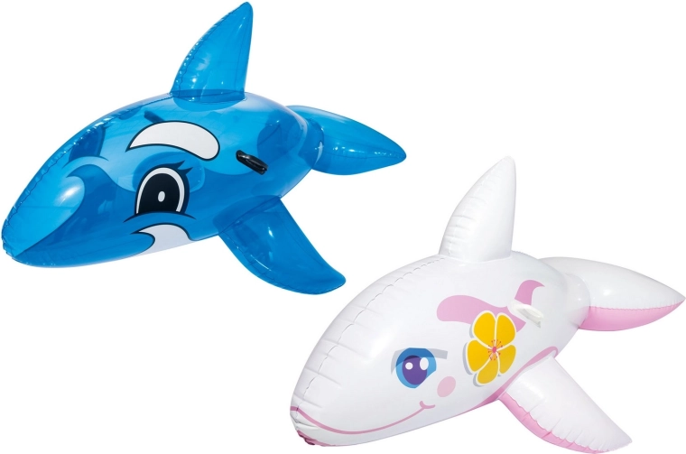 Nafukovacia veľryba do vody 157 × 94 cm Bestway