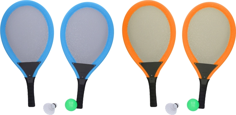 Plážový tenisový set 55 cm – 2 ks