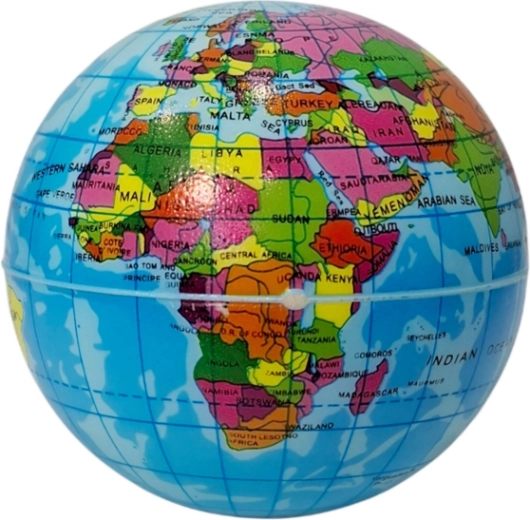 Lopta zemegule