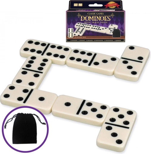 Domino SPARKYS 28 kameňov