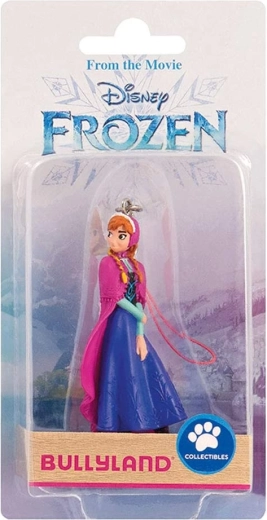 Bullyland Disney Frozen mini prívesok na kľúče Anna