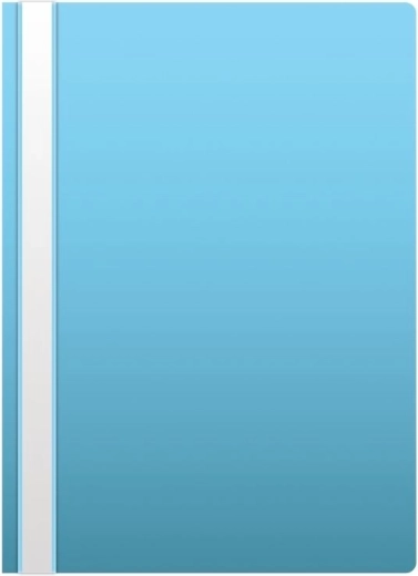 Rýchloviazač A4 modrý štandard