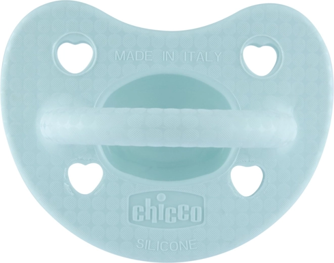 Chicco cumlík Physio Luxe 2–6 m zelený 1 ks