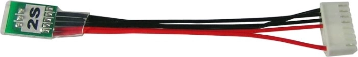 JAMARA balančný kábel JST EH pre 2-článkové LiPo batérie, 120 mm