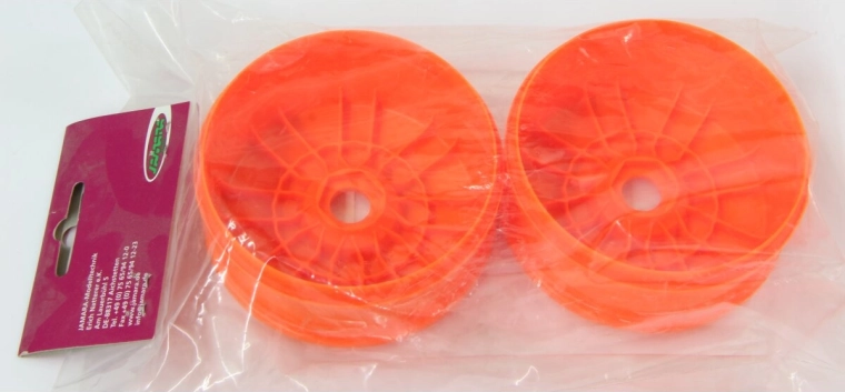 Oranžový disk kolesa 1:8 JAMARA