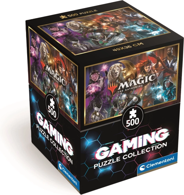 Puzzle 500 dielikov Magic: The Gathering