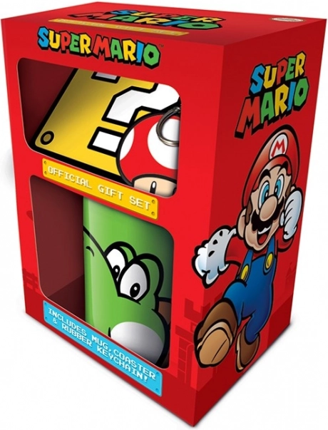 Darčeková sada Super Mario Yoshi