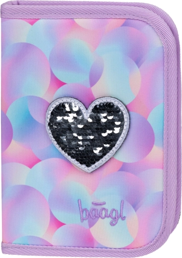 Baagl školský peračník Candy – jednoposchodový