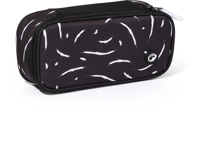 Bagmaster Digital študentský peračník čierno-biely