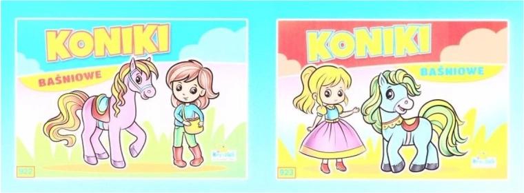 Bájny koník – hračka