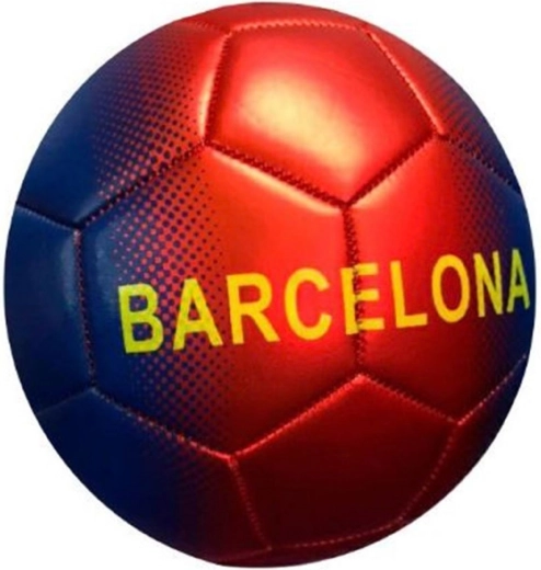 Futbalová lopta Barcelona, veľkosť 5
