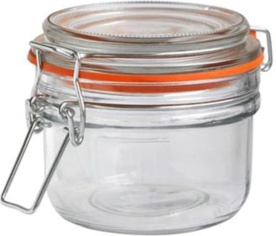 Pohár s pákovým uzáverom TORO 200 ml