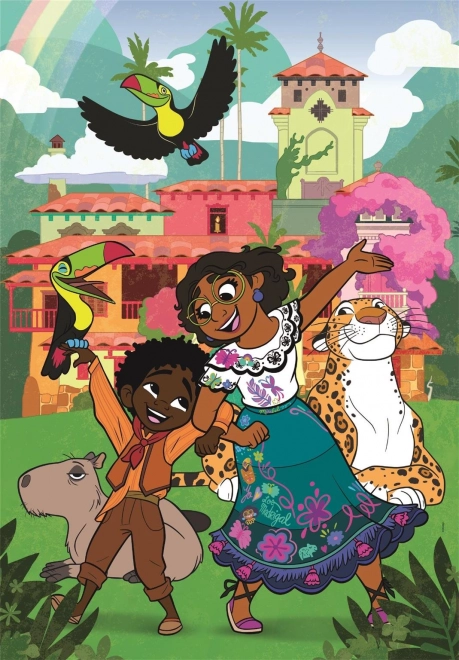 Puzzle CLEMENTONI Disney Encanto 60 dielikov