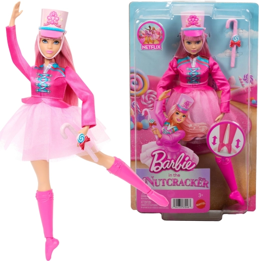 Barbie Daisy baletka – vojačik Luskáčik