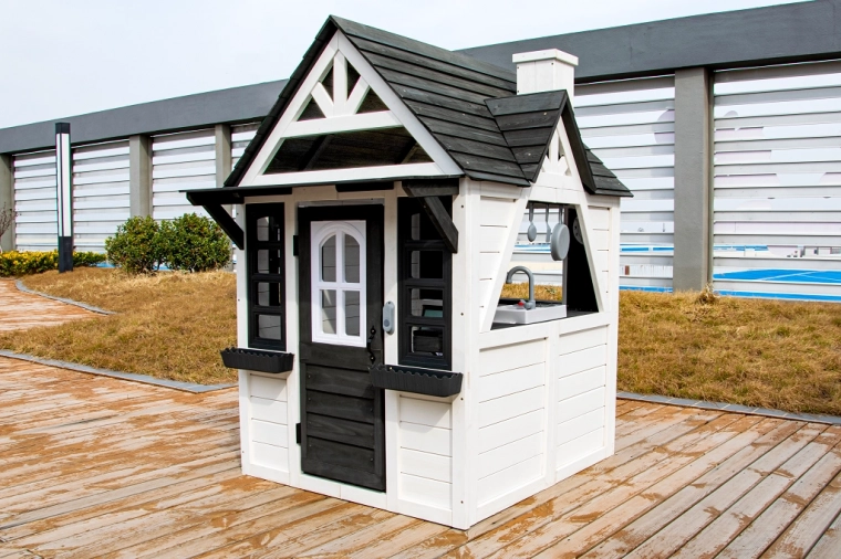 Záhradný domček Filip pre deti