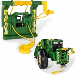 Rolly Toys navijak JOHN DEERE pre detské traktory