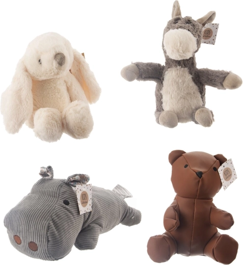 Plyšová dverová zarážka Animal (4 varianty)