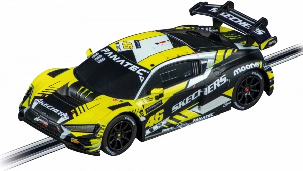 Auto pre autodráhu AUDI R8 LMS GT3 EVO II Valentino Rossi 1:43