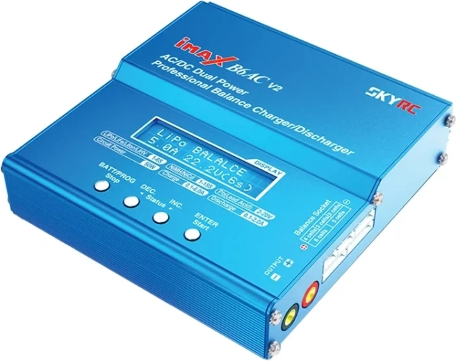 Nabíjačka batérií SkyRC iMax B6AC V2