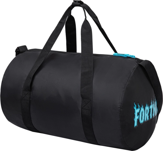 Baagl skladacia športová taška Hoop Fortnite blue GRS