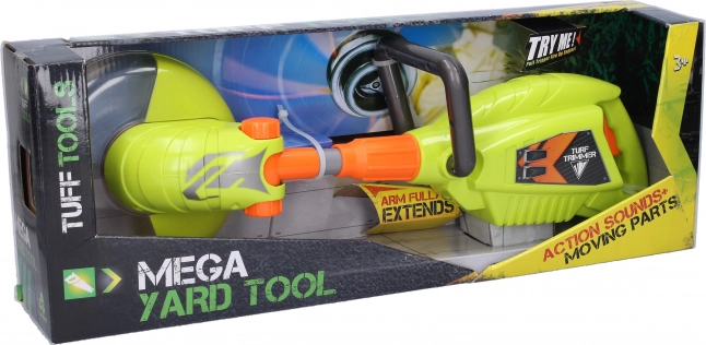 Strunová kosačka so svetelnými efektmi Tuff Tools