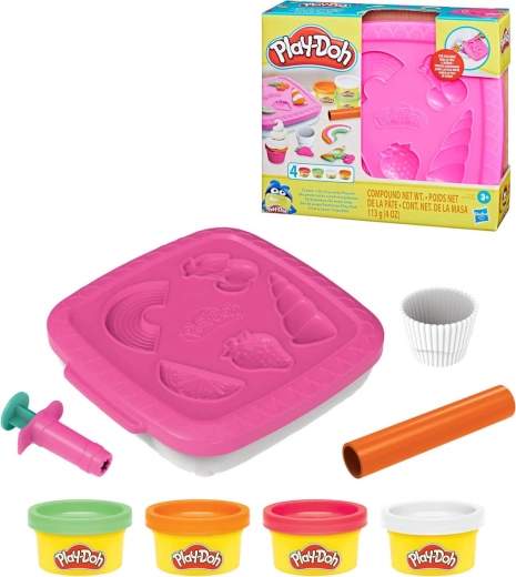 Play-Doh kreatívna súprava na výrobu cupcakov