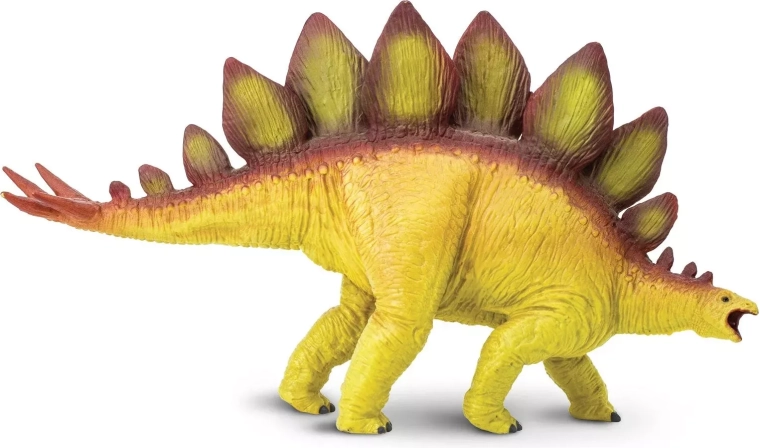 Figúrka Stegosaurus Safari Ltd. - 1 kus