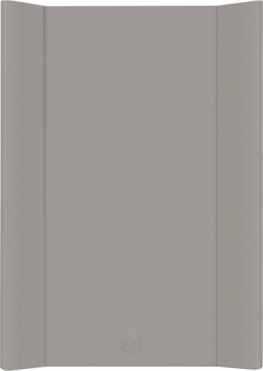 Ceba Baby mäkká obojstranná prebaľovacia podložka Basic 50 × 70 cm hnedá