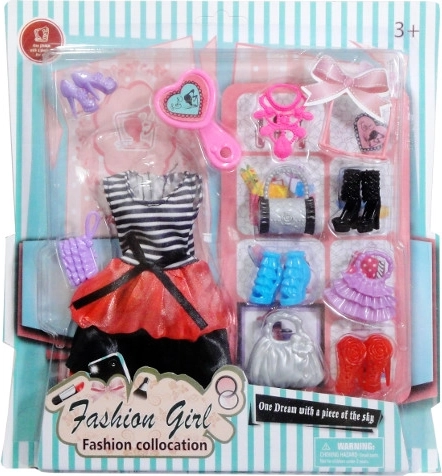 Oblečenie a doplnky pre bábiku 29 cm