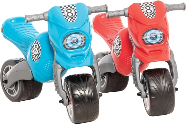 Odrážadlo motorka Cross 8