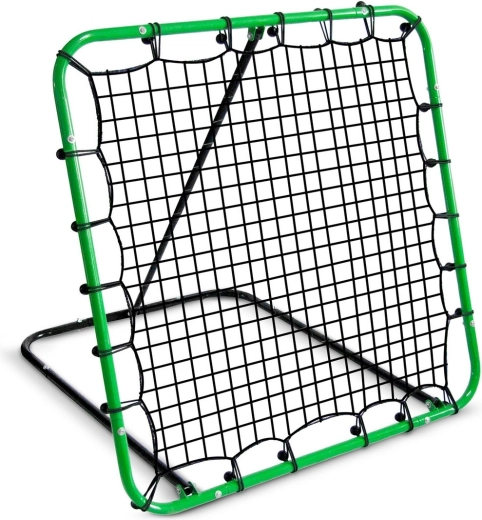 Neo-Sport tréningová odrazová sieť (rebounder) 100 × 100 cm